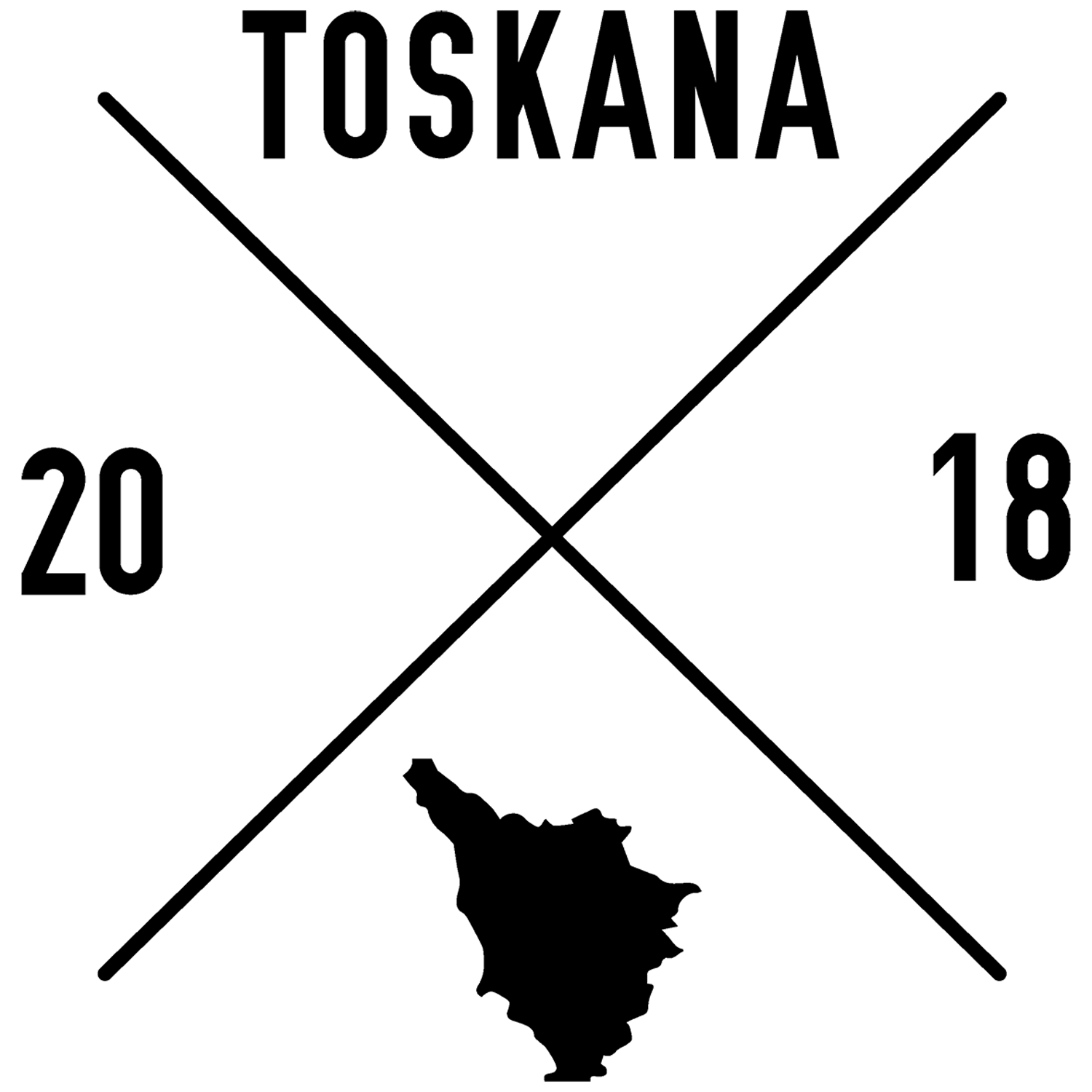 solid_black_square Kreuz Silhouette design