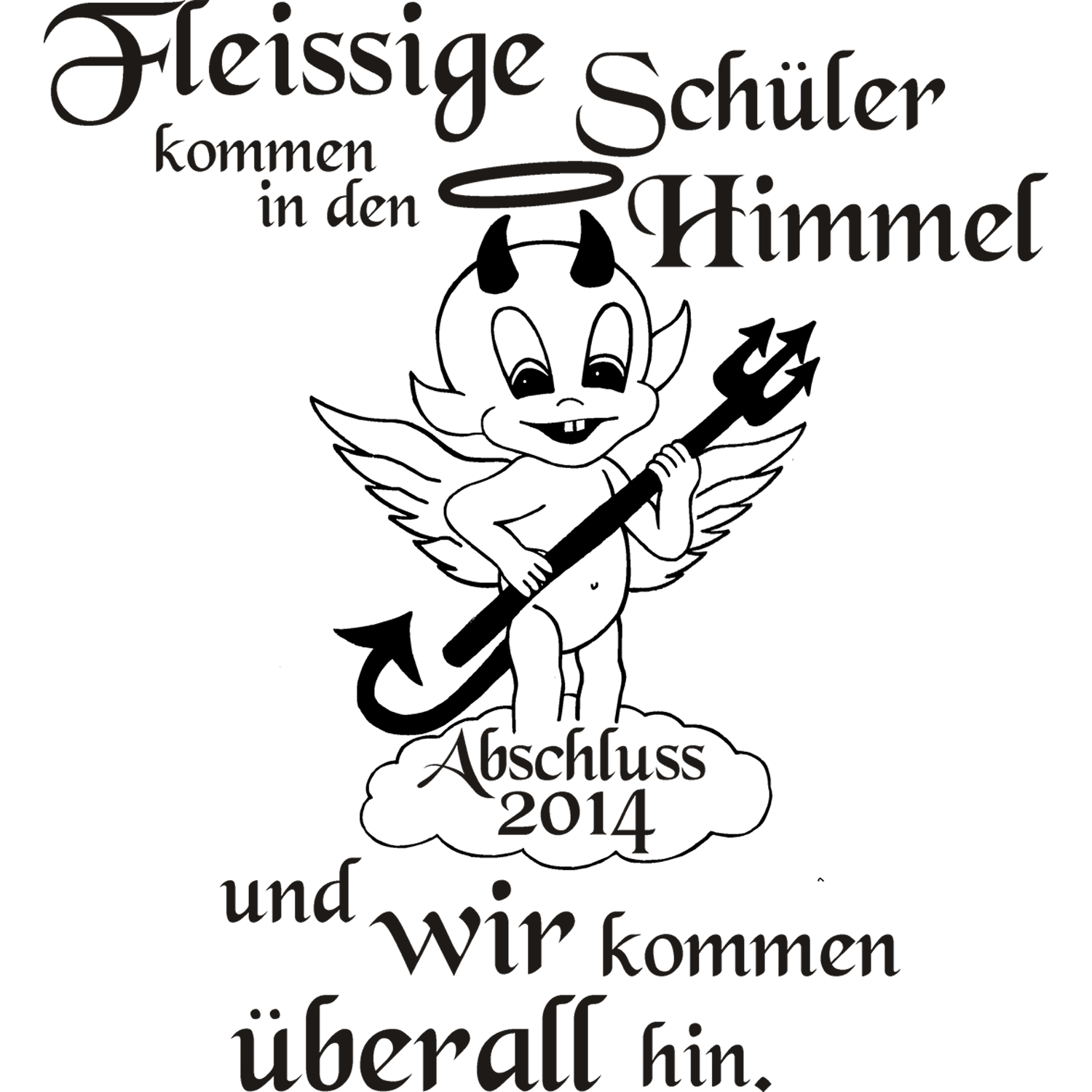 Fleissige Schueler