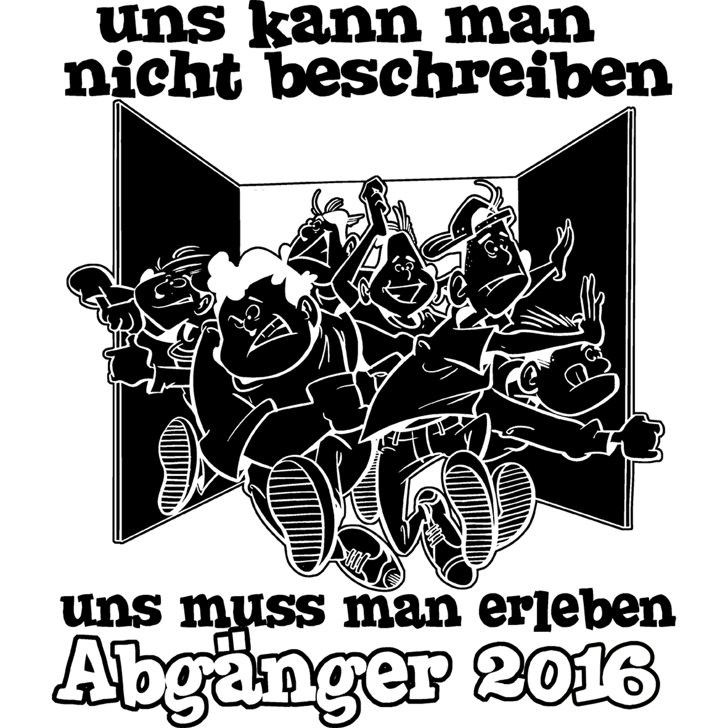 Schwarzes Bild mit halbtransparenten Gitarren in der unteren Ecke.