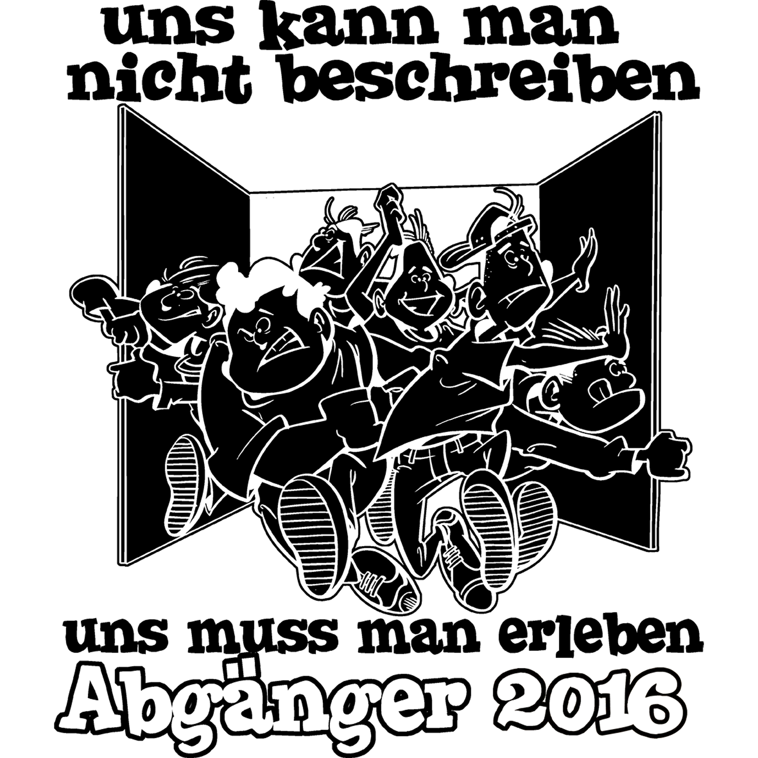 Schwarzes Bild mit halbtransparenten Gitarren in der unteren Ecke.