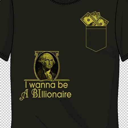I wannabi a billionaire