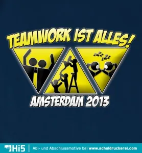 - Teamwork