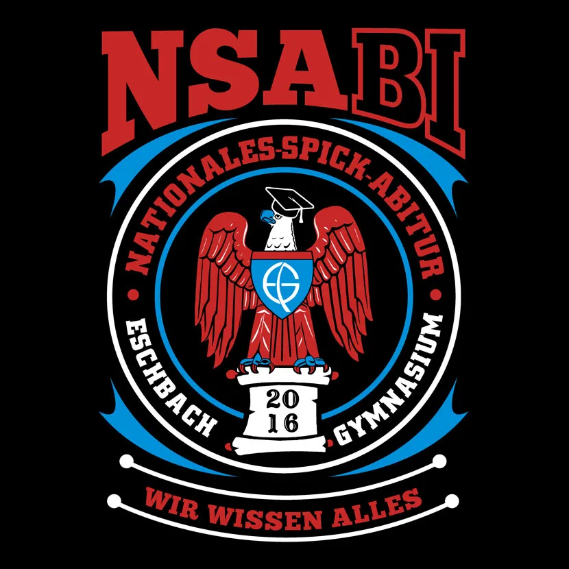 NSABI - wir wissen Alles