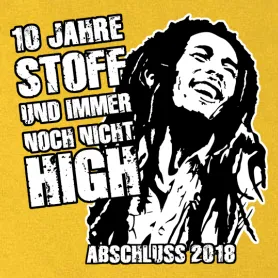 10 Jahre Stoff und immer noch nicht high