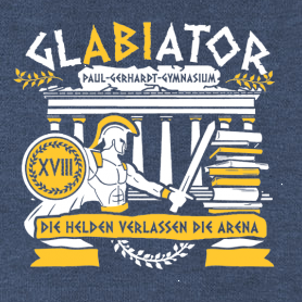 Glabiator - Die Helden verlassen die Arena
