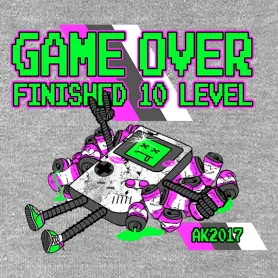 Game over