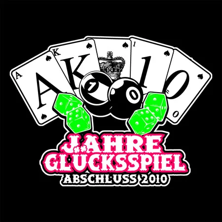 10 Jahre Glücksspiel 