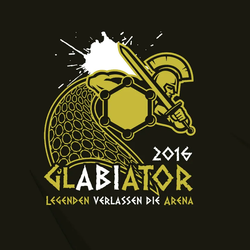 Glabiator - Legenden verlassen die Arena