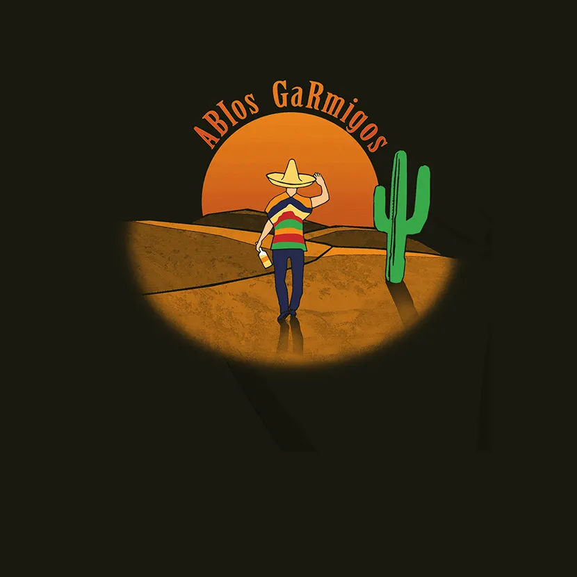 Abios Garmigos