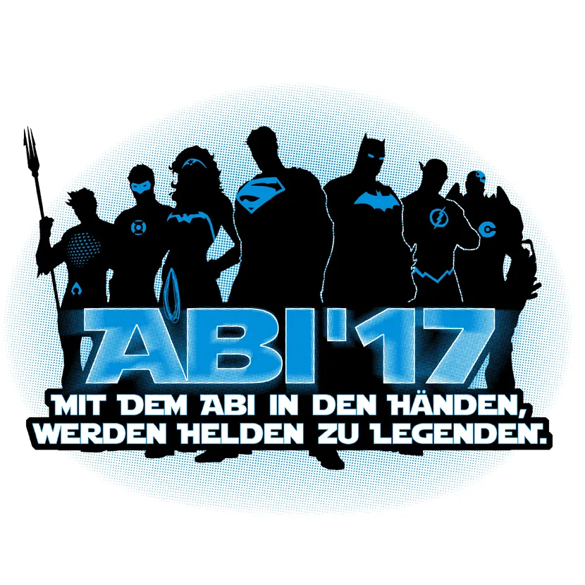 Mit dem Abi in den Händen werden Helden zu Legenden