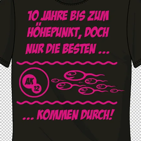 10 Jahre bis zum höhepunkt