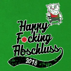 Happy Fucking Abschluss