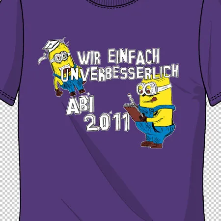wir einfach unverbesserlich