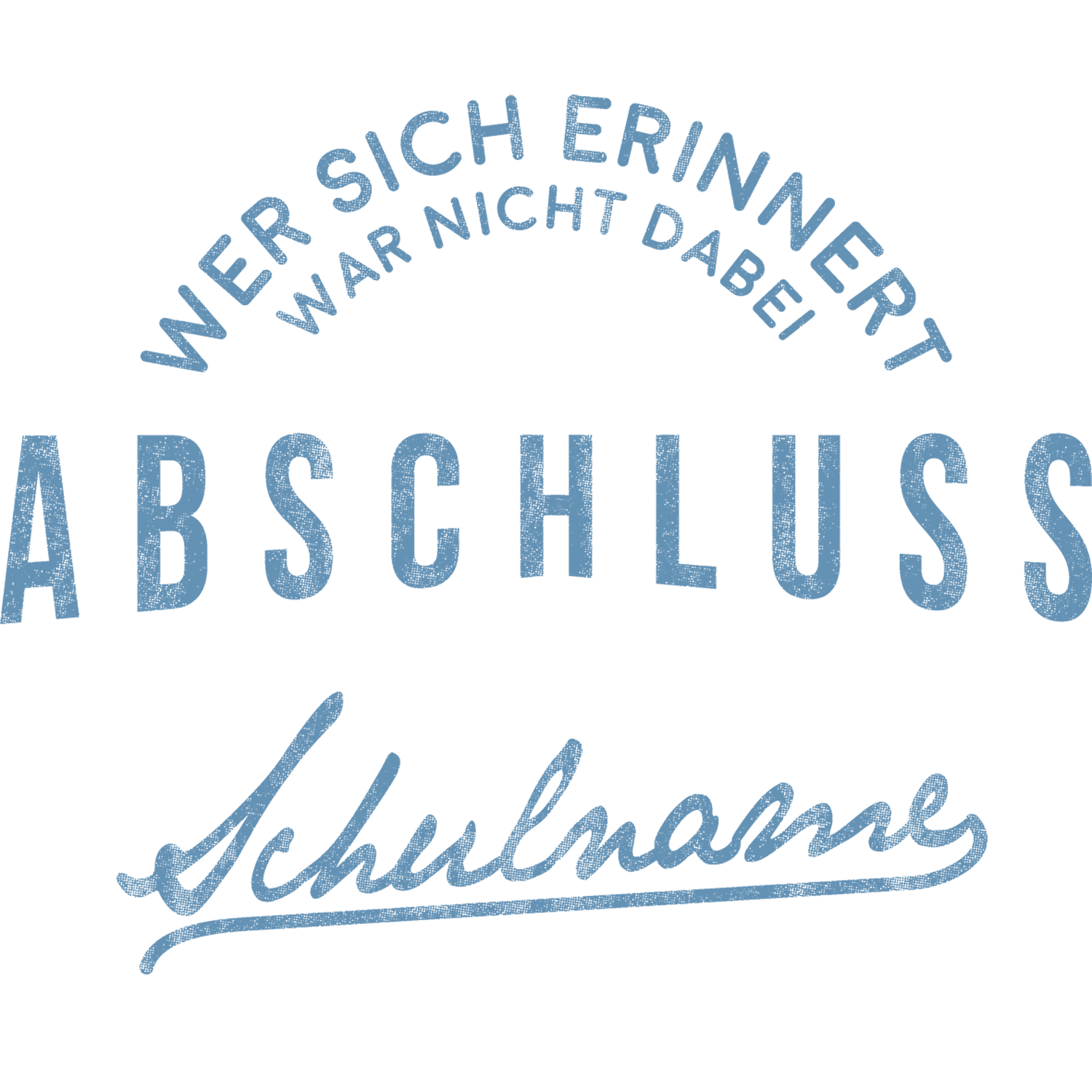 Wer sich erinnert