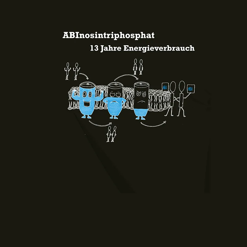 Abinosintriphosphat 13 jahre Energieverbrauch
