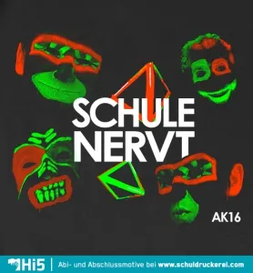 Schule nervt