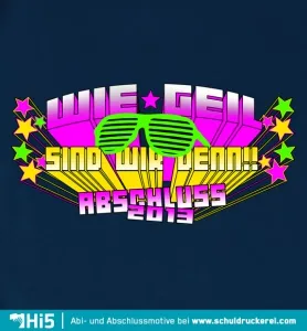Wie geil sind wir denn