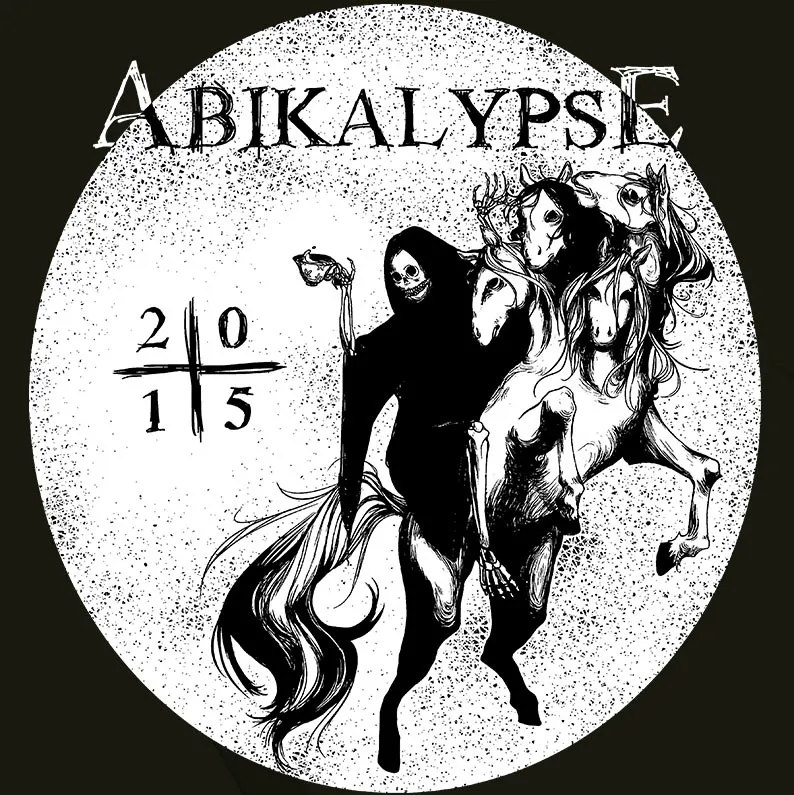 Abikalypse 2015 - Totenreiter