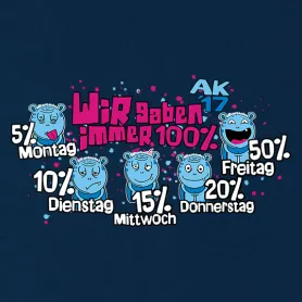 Wochenrabatt_Monstergrafik Monsterwoche design