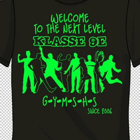 Welcome to the next level
