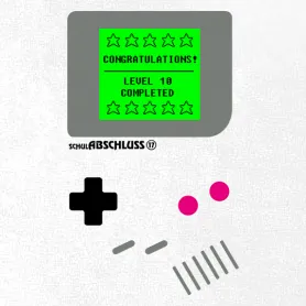 spielkonsole_level_10_abgeschlossen Congratulations design