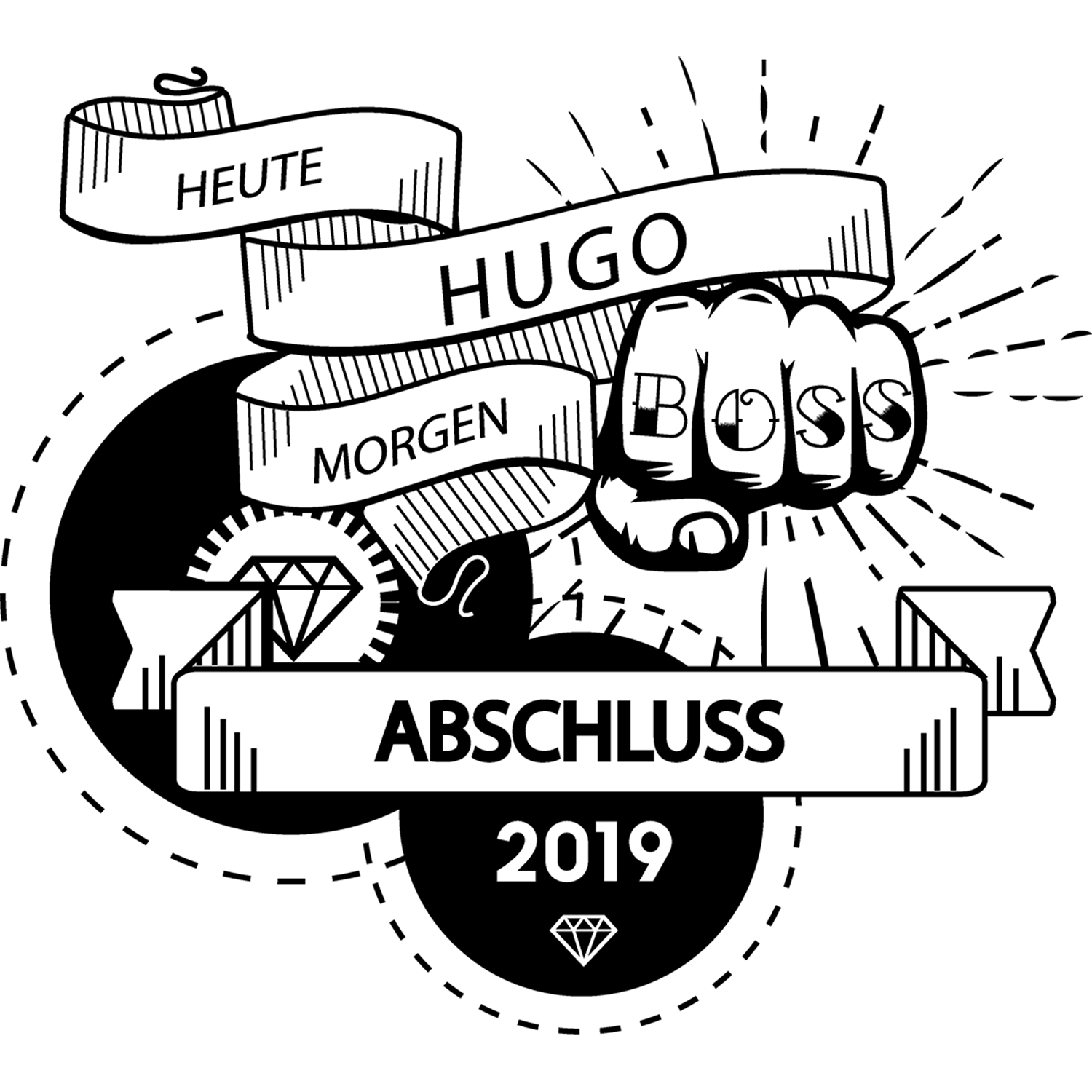 schwarzer_hintergrund_weisses_quadrat Heute Hugo design