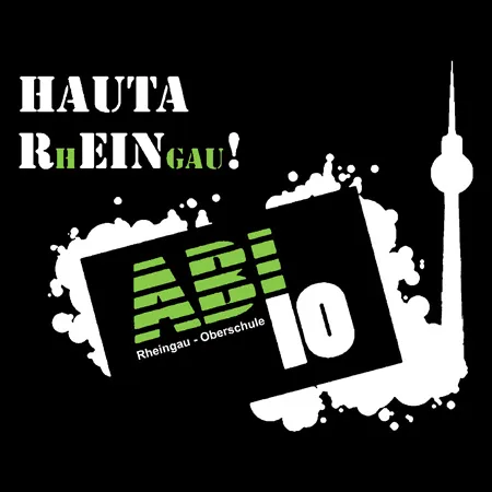 Hauta RhEINgau Abi 10