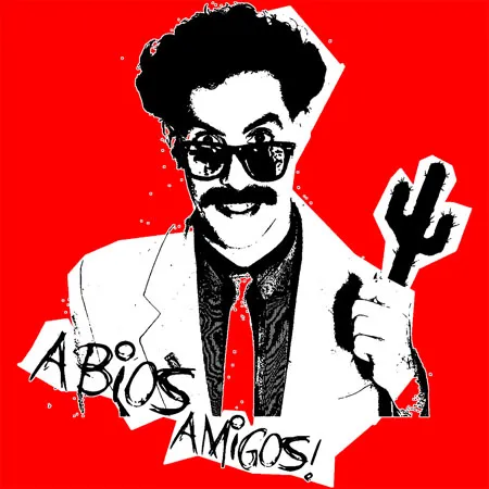abios amigos