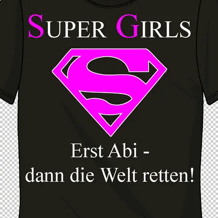 Supergirl erst Abi dann die Welt retten