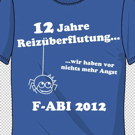 12 jahre reizüberflutung wir haben vor nichts mehr angst