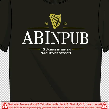 AB In Pub 2012 - 13 Jahre in einer Nacht vergessen