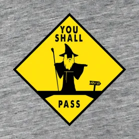 you_shall_not_pass_tshirt_design You Shall Pass ABI design