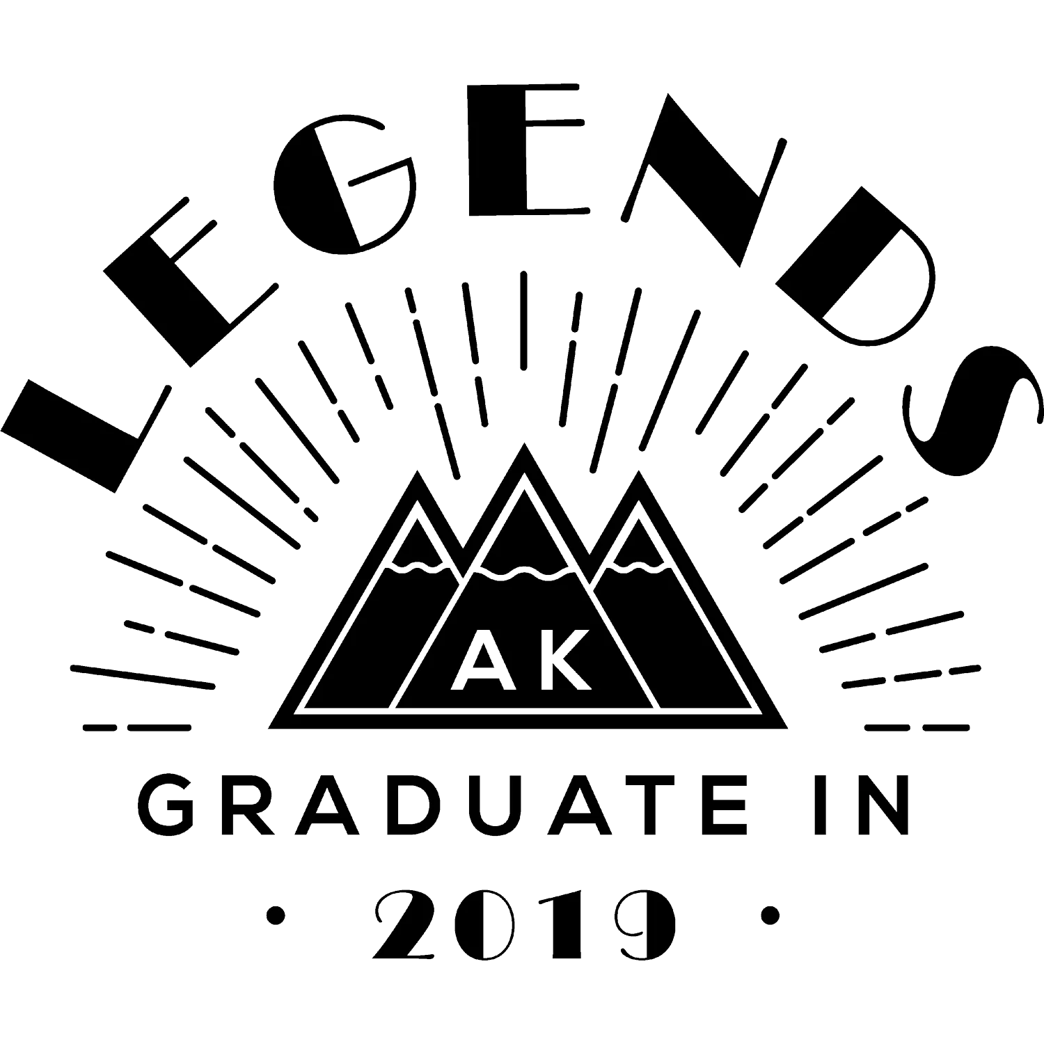 Legends Graduate