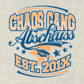 Chaos Gang Abschluss