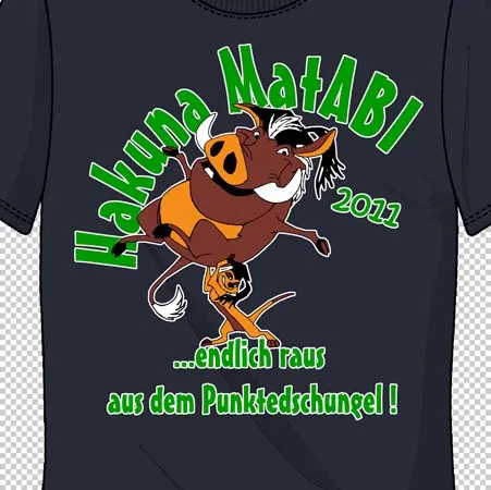 Hakuna MatABI - endlich raus aus dem Punktedschungel