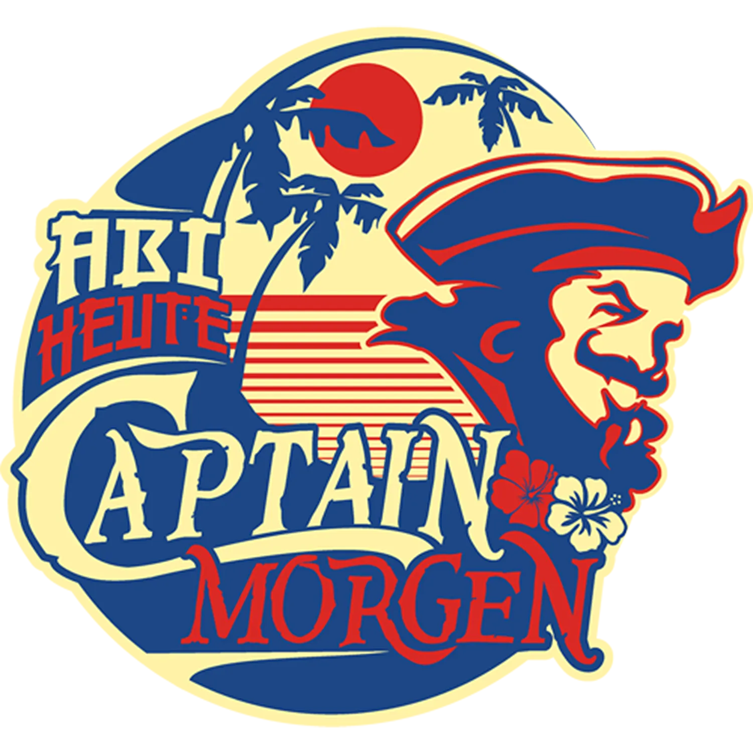 Captain Morgen design