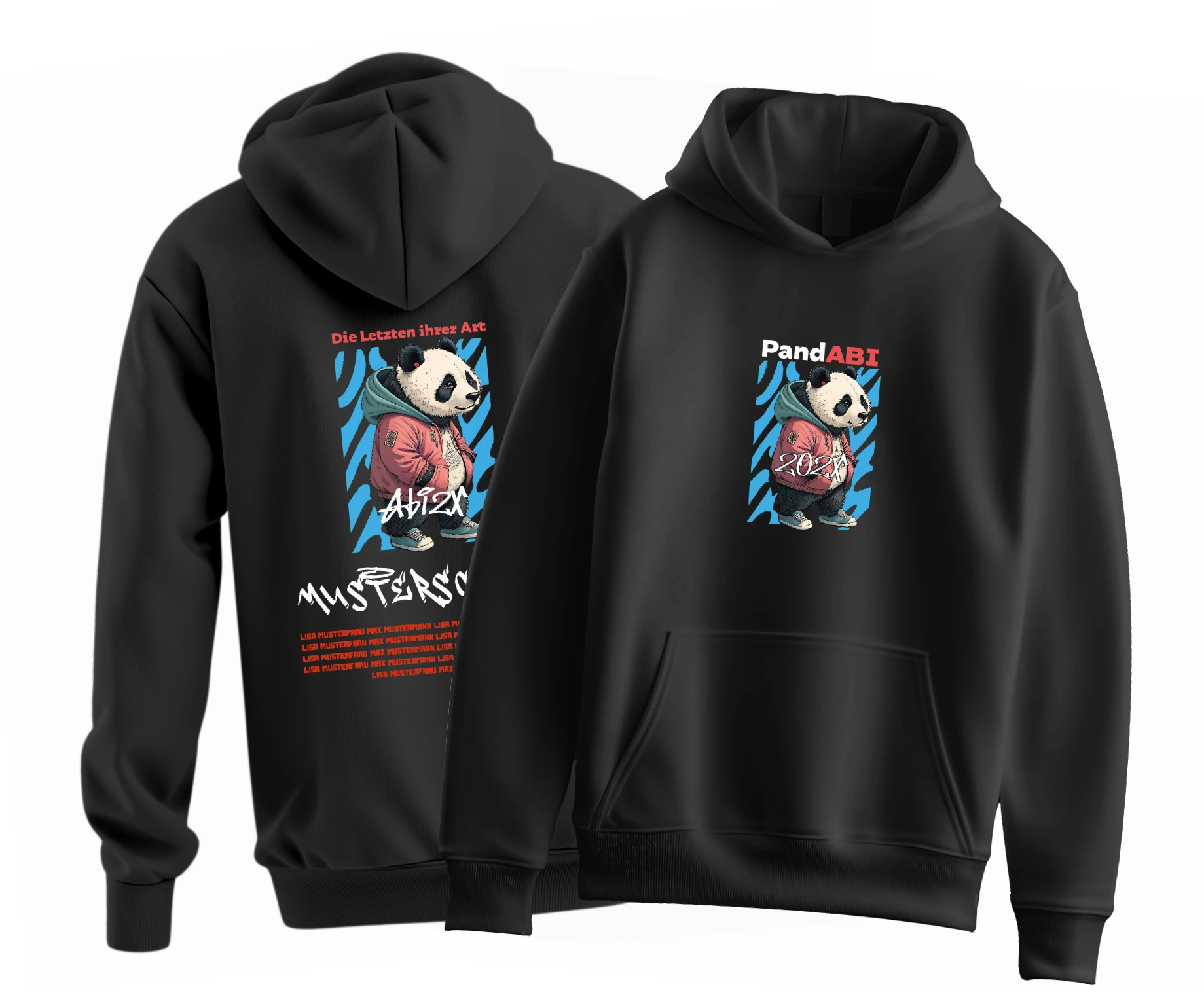 Abi Panda Light  design