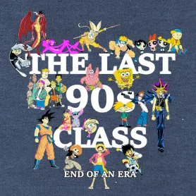 The Last 90s Class