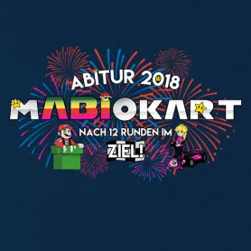 MABIokart - Nach 12 Runden im Ziel