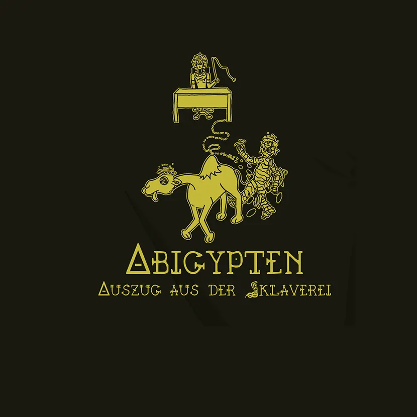 Abigypten Auszug aus der Sklaverei