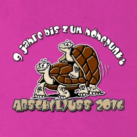 9 Jahre zum Hoehepunkt