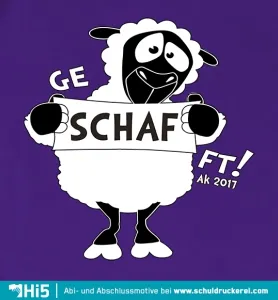  Geschafft