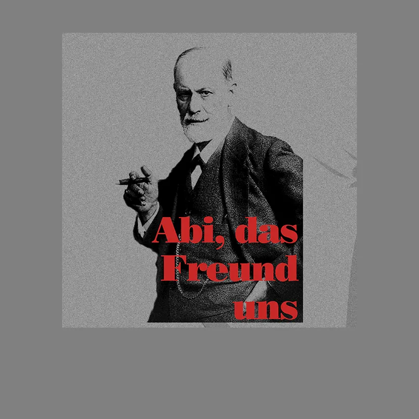 Abi das Freund uns