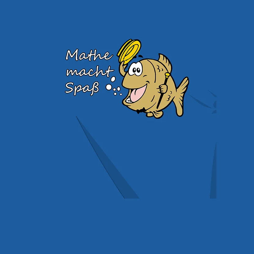 Mathe macht Spaß - Fisch