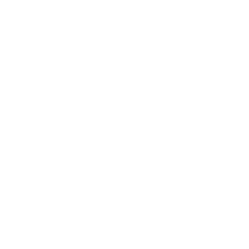 Monochromes Logo mit Text "From Zero To Hero" und Jahreszahl 2019 umgeben von Sternen.