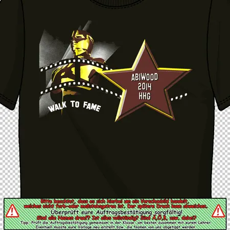 abiwood walk to fame