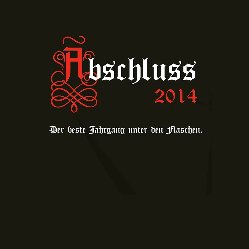 abschluss_2014_rotes_design Der beste Jahrgang unter den Flaschen design