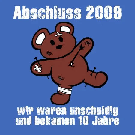 Wir waren unschuldig und bekamen 10 Jahre