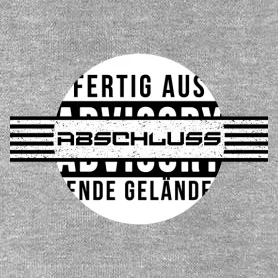 Fertig Aus Ende Gelände design