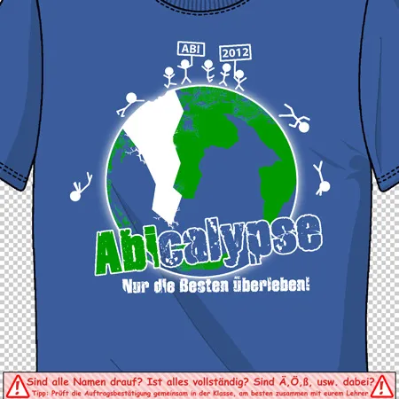 ABIcalypse nur die besten überleben